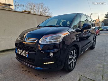  Voir détails -Citroen C3 Picasso 1.6 vti 120ch boite automatique à Argenteuil (95)