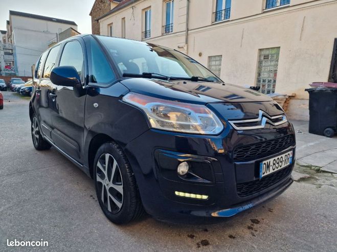Citroen C3 Picasso 1.6 vti 120ch boite automatique Autre de 2015
