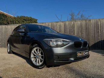  Voir détails -BMW Serie 1 116 d EfficientDynamics Edition NETTO: ? à Beveren (87)