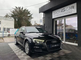  Voir détails -Audi A3 Sportback 35 TFSI Design 150 S tronic 7 à Nantes (44)