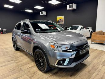  Voir détails -Mitsubishi ASX (2) 1.6 MIVEC 117 BLACK CLLECTION 2WD à Saint-Vincent-de-Boisset (42)