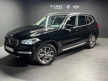  Voir détails -BMW X3 xDrive20dA 190ch xLine à Toulouse (31)