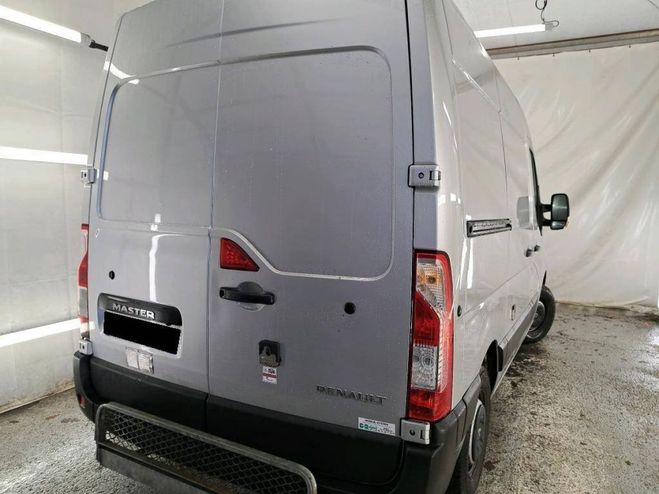 Renault Master III DCI 145 L1H2 Grand Confort 3t5 GRIS CLAIR de 2018