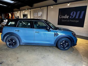  Voir détails -Mini Countryman F60 LCI 136 ch BVA7 Cooper Essential à  La Chapelle-des-Fougeretz (35)