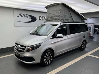  Voir détails -Mercedes Classe V 300 d 4Matic Marco Polo à Bruxelles (10)