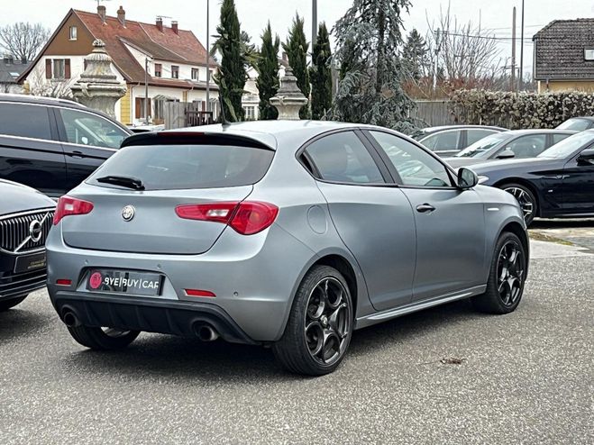 Alfa romeo Giulietta 2.0 JTDM 150 Sprint - GARANTIE 12 MOIS GRIS CLAIR de 2015