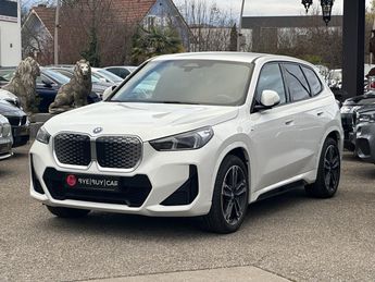  Voir détails -BMW iX1 eDrive 20 BVA U11 M Sport - GARANTIE 12  à Colmar (68)