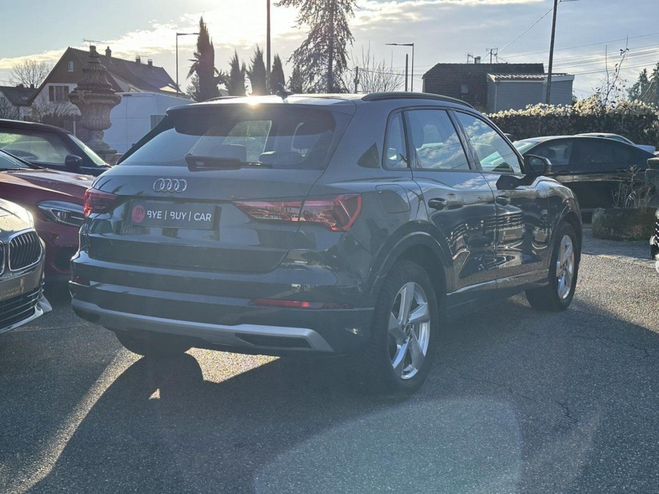 Audi Q3 1.5 35 TFSI 150 S-tronic Design - GARANT GRIS CLAIR de 2021