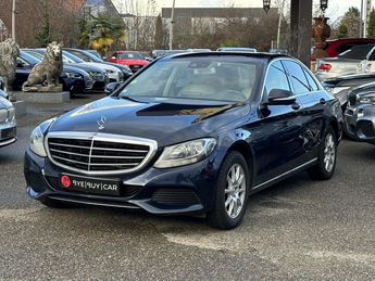  Voir détails -Mercedes Classe C 220 CDI 170 Business Executive - GARANTI à Colmar (68)