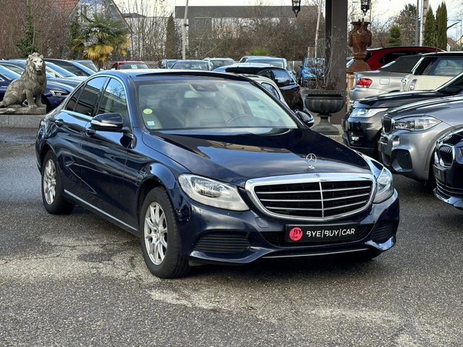 Mercedes Classe C 220 CDI 170 Business Executive - GARANTI BLEU FONCE de 2014