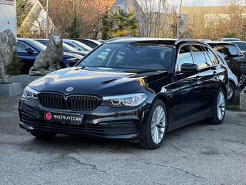  Voir détails -BMW Serie 5 touring 520d 190 BVA G31 Business - GARA à Colmar (68)