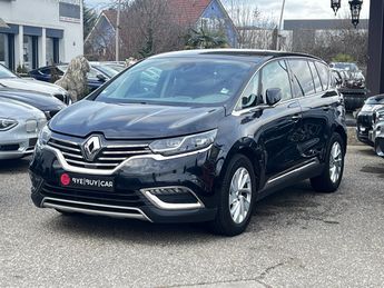  Voir détails -Renault Espace V 1.6 dCi 160 EDC Zen - 7 PLACES / GARAN à Colmar (68)