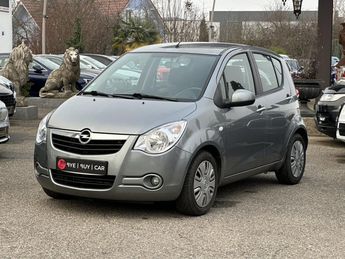  Voir détails -Opel Agila 1.0i Edition - GARANTIE 12 MOIS à Colmar (68)