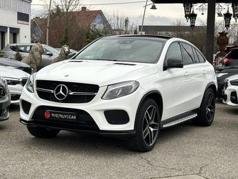  Voir détails -Mercedes GLE Coup 350 d 9G-Tronic Sportline à Colmar (68)