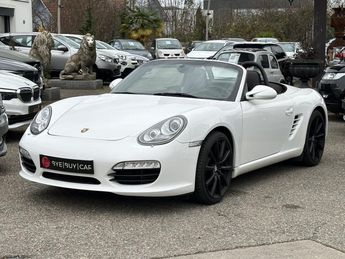  Voir détails -Porsche Boxster S 3.4i F6 310 PDK TYPE 987 II CABRIOLET  à Colmar (68)