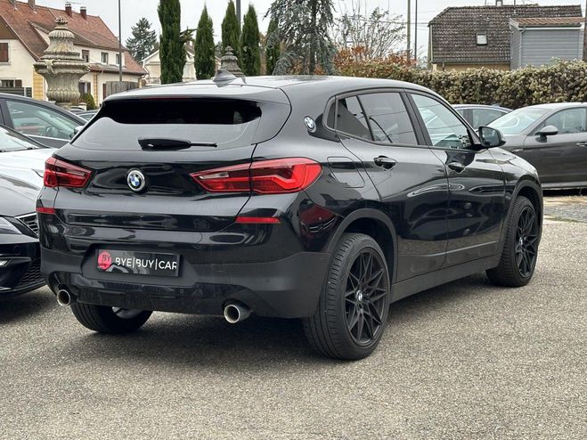 BMW X2 sDrive 20iA 192 DKG Sport - ENTRETIEN /  Noir de 2019