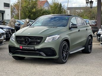  Voir détails -Mercedes GLE Coup 63 7G-Tronic Speedshift Plus C292  à Colmar (68)