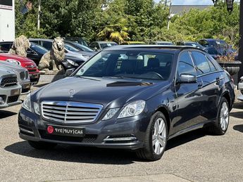  Voir détails -Mercedes Classe E 350 3.5i V6 306 7G-Tronic Plus 4-Matic - à Colmar (68)