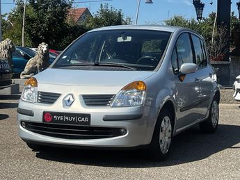  Voir détails -Renault Modus 1.6 90 DYNAMIQUE GARANTIE 12 MOIS à Colmar (68)