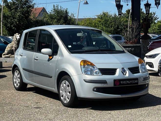 Renault Modus 1.6 90 DYNAMIQUE GARANTIE 12 MOIS Gris mtallis de 2004