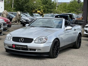  Voir détails -Mercedes Classe SLK CLASSE 230 Kompressor Cabriolet à Colmar (68)