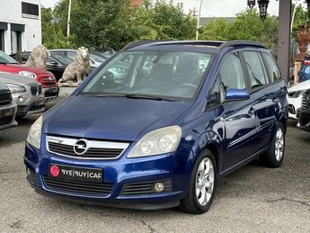  Voir détails -Opel Zafira 2.2i 16V Edition à Colmar (68)