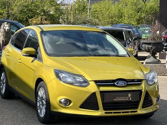  Voir détails -Ford Focus 1.6 SCTi 150 Titanium - GARANTIE 12 MOIS à Colmar (68)