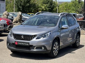  Voir détails -Peugeot 2008 1.2i 12V 82 Style à Colmar (68)