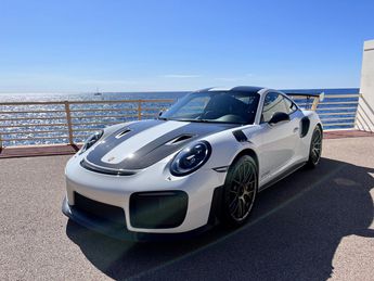  Voir détails -Porsche 911 type 991 GT2 RS Weissach à Monaco (98)