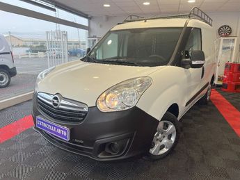  Voir détails -Opel Combo CARGO 1.3 CDTI 90 CH L1H1 TVA RECUP !!! à Creuzier-le-Vieux (03)