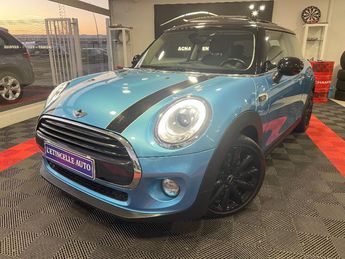  Voir détails -Mini One HATCH 3 PORTES F56 Cooper D 116 ch BVA E à Creuzier-le-Vieux (03)