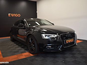  Voir détails -Audi A5 Sportback 3.0 TFSI 270 S-LINE QUATTRO S- à Geispolsheim (67)