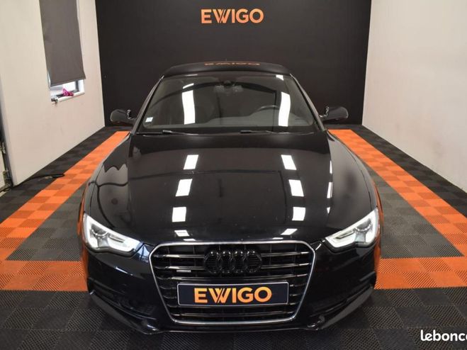 Audi A5 Sportback 3.0 TFSI 270 S-LINE QUATTRO S- Noir de 2013