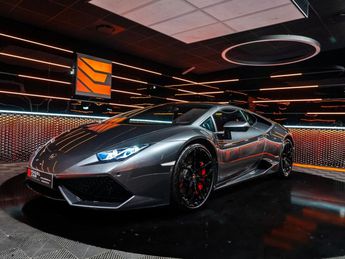  Voir détails -Lamborghini Huracan COUPE LP610-4 à Rivesaltes (66)