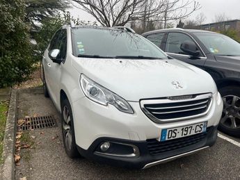  Voir détails -Peugeot 2008 1.6 E-HDI92 FAP FELINE CUIVRE à Voreppe (38)