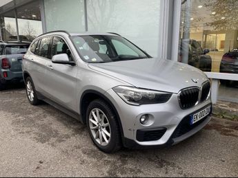  Voir détails -BMW X1 (F48) SDRIVE16D 116CH LOUNGE à Voreppe (38)