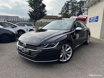  Voir détails -Volkswagen Arteon 2.0 TDI 150ch Elegance DSG7 à Saint-Martin-d'Hres (38)