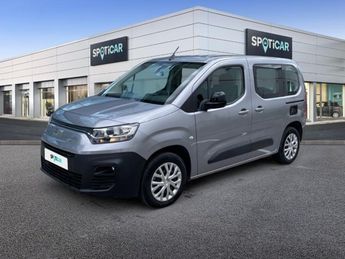  Voir détails -Fiat Doblo Fg M 800kg Electrique 136ch Batterie 50  à Montpellier (34)