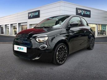  Voir détails -Fiat 500 e 118ch Icne à Montpellier (34)