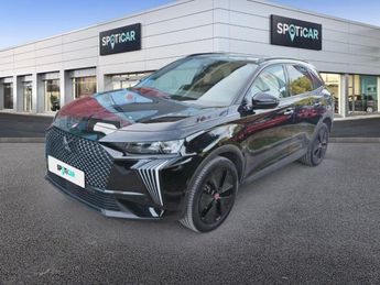  Voir détails -Citroen DS 7 CROSSBACK BlueHDi 130ch Performance Li à Montpellier (34)