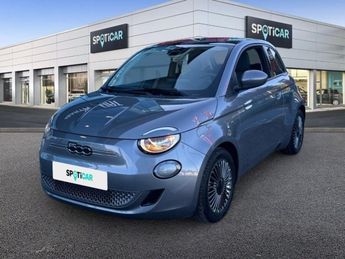  Voir détails -Fiat 500 e 118ch Icne à Montpellier (34)
