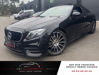  Voir détails -Mercedes Classe E (238) Coup 220 d 2.0 d 16V 9G-TRONIC 19 à Caudan (56)