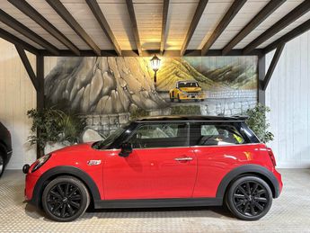  Voir détails -Mini Cooper S 2.0 192 CV BVA7 à Charentilly (37)