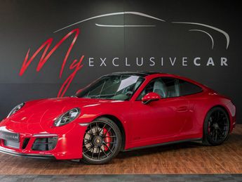  Voir détails -Porsche 911 (2) Carrera 4 GTS PDK - Orig. France - 3 à Lissieu (69)