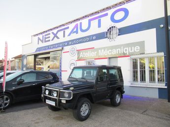  Voir détails -Mercedes Classe G 230 E 3 PORTES à  Le Coudray-Montceaux (91)