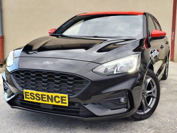  Voir détails -Ford Focus IV 1.0 Turbo 12V EcoBoost - 6cv (125 ch) à Thiers (63)
