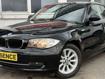 Voir détails -BMW Serie 1 116i - E81 - 120ch 16V - Luxe - 3 Portes à Thiers (63)