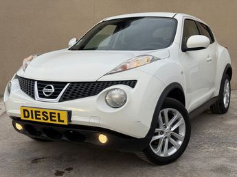  Voir détails -Nissan Juke 1.5 DCI 110ch 8V Turbo ACENTA - 197 000K à Thiers (63)