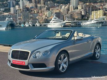 Voir détails -Bentley Continental GTC v8 à Monaco (98)