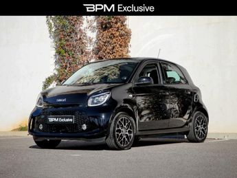  Voir détails -Smart Forfour Electrique 82ch Prime à Monaco (98)